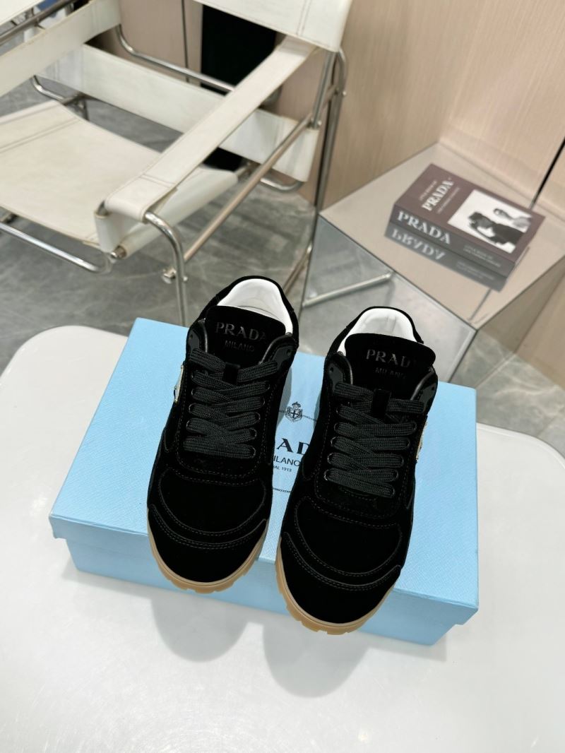 Prada Low Shoes